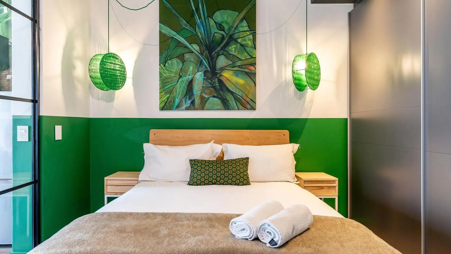 418 Wex1 By Perch Stays With Daily Housekeeping Le Cap 0*,  Afrique du Sud