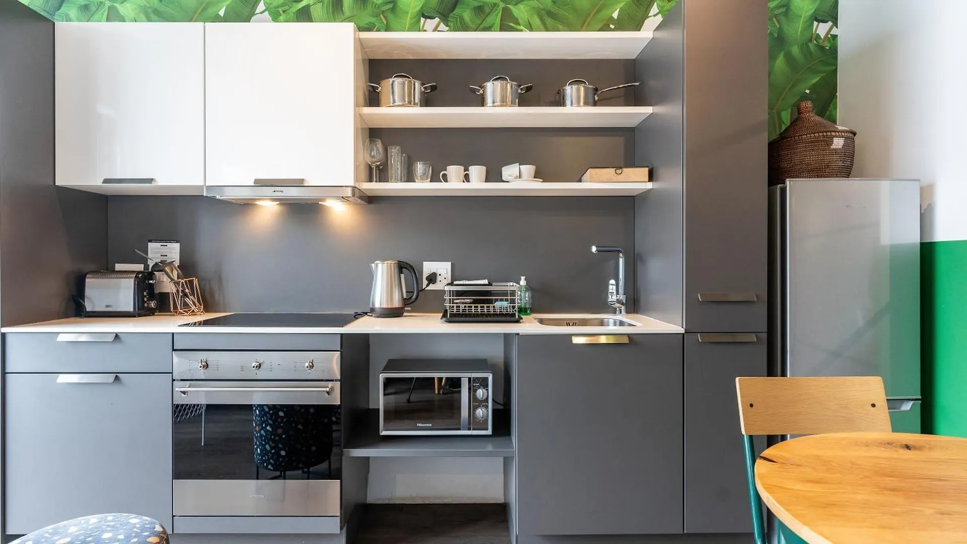 Appartement 418 Wex1 By Perch Stays With Daily Housekeeping Le Cap Afrique du Sud