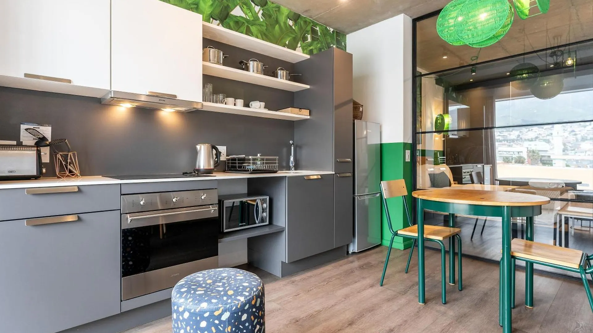 418 Wex1 By Perch Stays With Daily Housekeeping Le Cap
