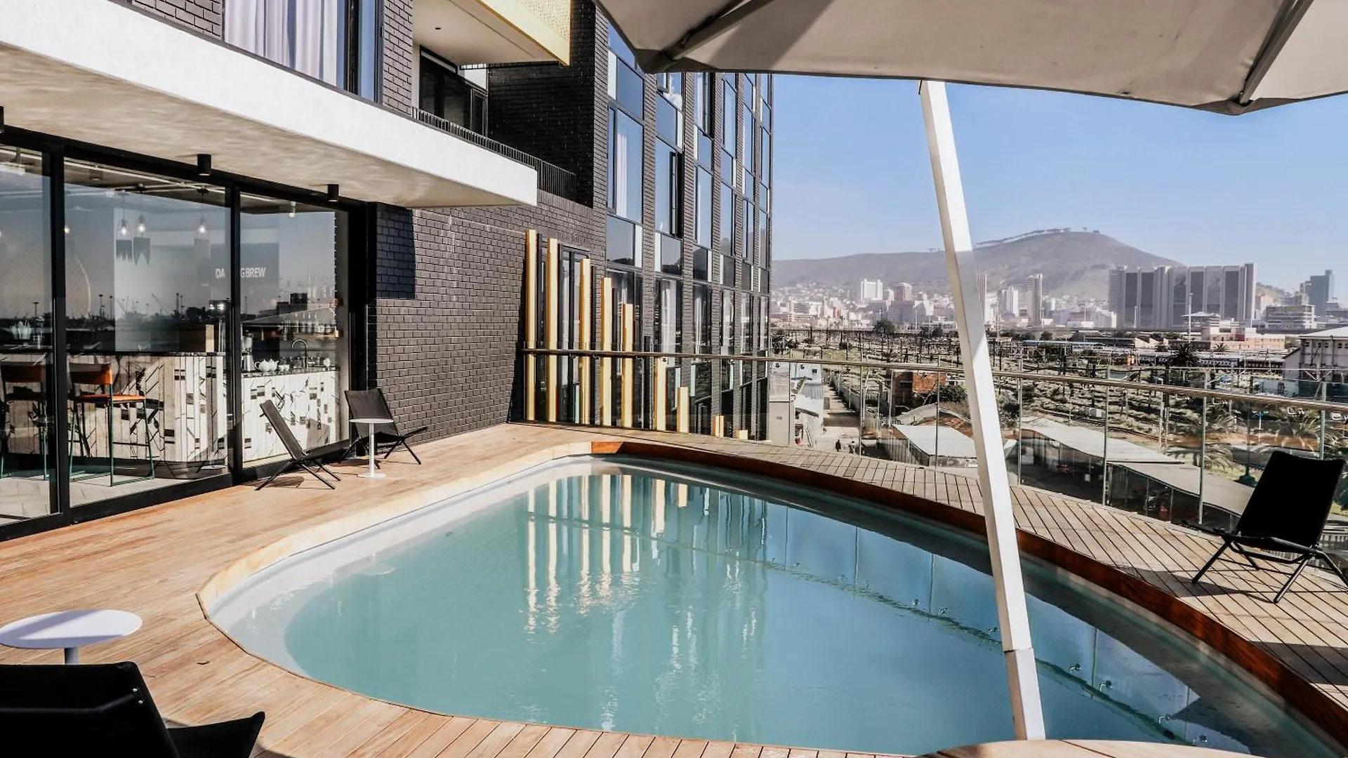 418 Wex1 By Perch Stays With Daily Housekeeping Le Cap 0*,